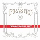 P414231 Pirastro Eudoxa-Aricore violin string A-2 soft (13 1/4), synthetic, aluminum