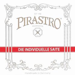   P414231 Pirastro Eudoxa-Aricore violin string A-2 soft (13 1/4), synthetic, aluminum