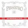 P414231 Pirastro Eudoxa-Aricore violin string A-2 soft (13 1/4), synthetic, aluminum