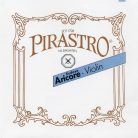 P414241 Pirastro Eudoxa-Aricore violin string A-2 medium (13 1/2), synthetic, aluminum