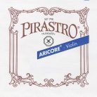 P418221 Pirastro Aricore violin string A-2 medium, synthetic, chrome steel