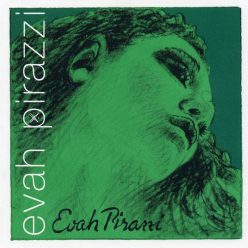   P419421 Pirastro Evah Pirazzi violin string G-4 medium, silver