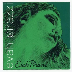   P419461 Pirastro Evah Pirazzi violin string G-4 1/4+1/8, synthetic, silver