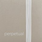 P41A421 Pirastro Perpetual violin string G-4 medium, synthetic core, silver