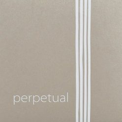   P41A421 Pirastro Perpetual violin string G-4 medium, synthetic core, silver