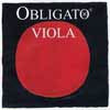 P421011 Pirastro Obligato viola string set soft