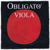 P421021 Pirastro Obligato viola string set medium