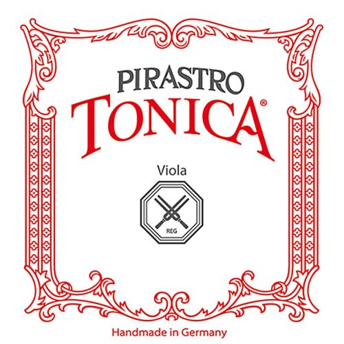 P422021 Pirastro Tonica viola string set medium