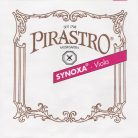 P423321 Pirastro Synoxa viola string G-3 medium, synthetic, silver