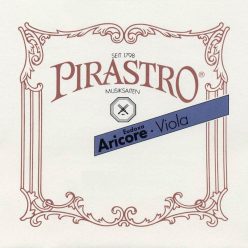   P424151 Pirastro Eudoxa-Aricore viola string A-1 thick (13 1/2), aluminum