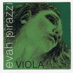   P429311 Pirastro Evah Pirazzi viola string G-3 soft, synthetic, silver
