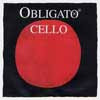 P431020 Pirastro Obligato cello string set medium