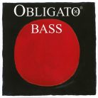 P441050 Pirastro Obligato double bass string set 1/2