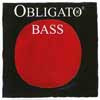 P441050 Pirastro Obligato double bass string set 1/2