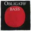 P441620 Pirastro Obligato double bass string Ext. E-4 medium, synthetic, chrome steel, extended 2,10m