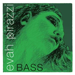   P449410 Pirastro Evah Pirazzi double bass string E-4 soft, orchestra