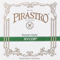   P572720 Pirastro Nycor (harp) string for concert harp F-2, nylon