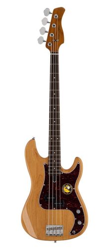 P5R A4/NT Sire Basses P5 Series Marcus Miller alder 4-string passive bass guitar natural