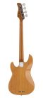 P5R A4/NT Sire Basses P5 Series Marcus Miller alder 4-string passive bass guitar natural