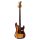 P5R A4/TS Sire Basses P5 Series Marcus Miller alder 4-string passive bass guitar tobacco sunburst