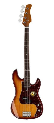 P5R A4/TS Sire Basses P5 Series Marcus Miller alder 4-string passive bass guitar tobacco sunburst