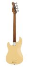 P5R A4/VWH Sire Basses P5 Series Marcus Miller alder 4-string passive bass guitar vintage white