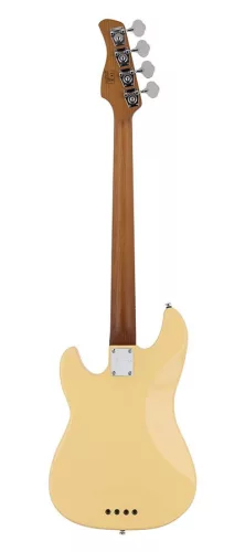 P5R A4/VWH Sire Basses P5 Series Marcus Miller alder 4-string passive bass guitar vintage white