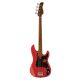 P5 A4/DRD Sire Basses P5 Series Marcus Miller alder 4-string passive bass guitar dakota red