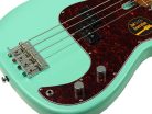 P5 A4/MLG Sire Basses P5 Series Marcus Miller alder 4-string passive bass guitar mild green