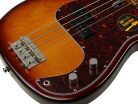 P5 A4/TS Sire Basses P5 Series Marcus Miller alder 4-string passive bass guitar tobacco sunburst