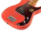 P5 A4F/DRD Sire Basses P5 Series Marcus Miller fretless alder 4-string passive bass guitar dakota red