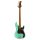 P5 A4F/MLG Sire Basses P5 Series Marcus Miller fretless alder 4-string passive bass guitar mild green