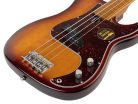 P5 A4F/TS Sire Basses P5 Series Marcus Miller fretless alder 4-string passive bass guitar tobacco sunburst