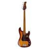 P5 A4F/TS Sire Basses P5 Series Marcus Miller fretless alder 4-string passive bass guitar tobacco sunburst