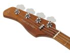 P5 A4L/DRD Sire Basses P5 Series Marcus Miller lefty alder 4-string passive bass guitar dakota red