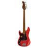 P5 A4L/DRD Sire Basses P5 Series Marcus Miller lefty alder 4-string passive bass guitar dakota red