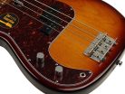 P5 A4L/TS Sire Basses P5 Series Marcus Miller lefty alder 4-string passive bass guitar tobacco sunburst