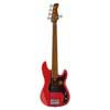 P5 A5/DRD Sire Basses P5 Series Marcus Miller alder 5-string passive bass guitar dakota red