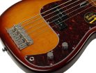 P5 A5/TS Sire Basses P5 Series Marcus Miller alder 5-string passive bass guitar tobacco sunburst