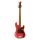 P5 A5F/DRD Sire Basses P5 Series Marcus Miller fretless alder 5-string passive bass guitar dakota red