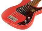 P5 A5F/DRD Sire Basses P5 Series Marcus Miller fretless alder 5-string passive bass guitar dakota red