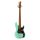 P5 A5F/MLG Sire Basses P5 Series Marcus Miller fretless alder 5-string passive bass guitar mild green