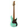 P5 A5F/MLG Sire Basses P5 Series Marcus Miller fretless alder 5-string passive bass guitar mild green