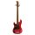 P5 A5L/DRD Sire Basses P5 Series Marcus Miller lefty alder 5-string passive bass guitar dakota red