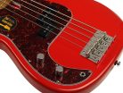 P5 A5L/DRD Sire Basses P5 Series Marcus Miller lefty alder 5-string passive bass guitar dakota red