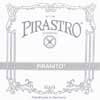 P615400 Pirastro Piranito violin string G-4 medium, steel core, chrome steel