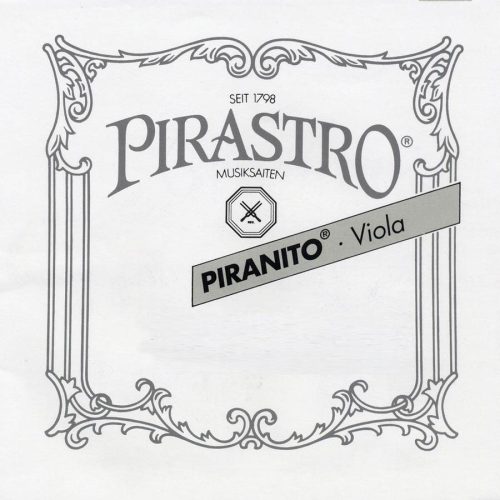 P625000 Pirastro Piranito viola string set