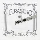 P625100 Pirastro Piranito viola string A-1, steel core, chrome steel