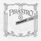 P625300 Pirastro Piranito viola string G-3, steel core, chrome steel