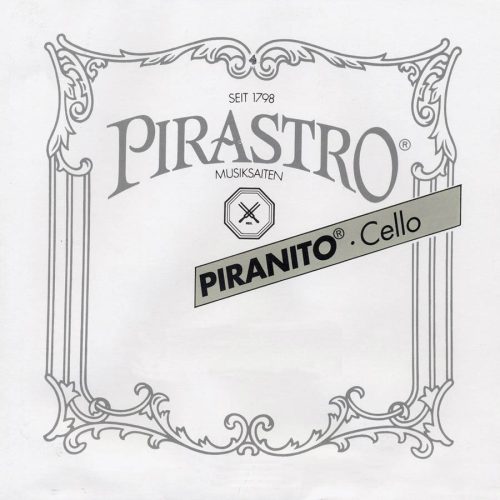 P635000 Pirastro Piranito cello string set